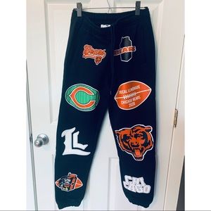 Lyrical Lemonade x Chicago Bears sweatpants